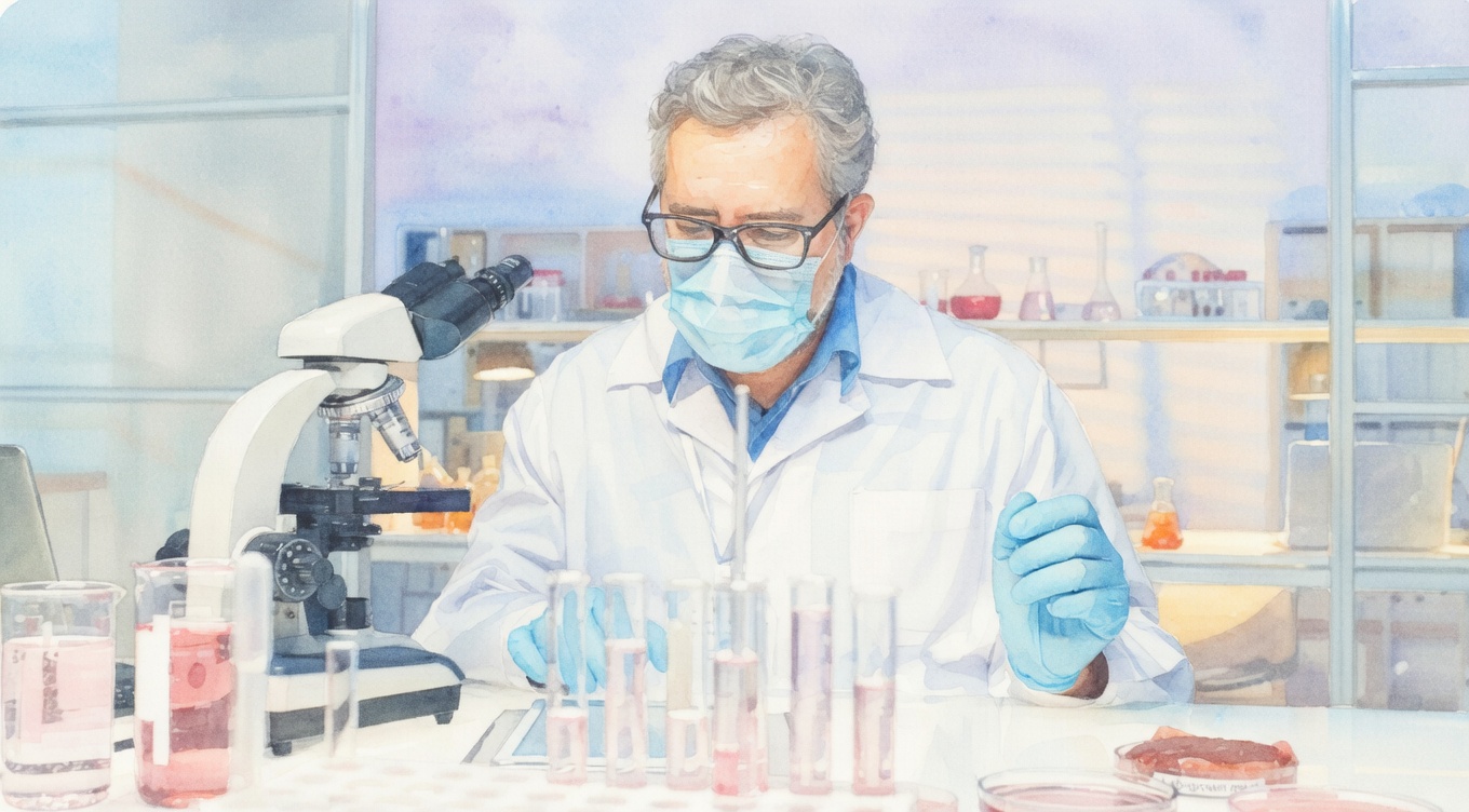 New Hope for Cancer Treatment: Fenbendazole and Ivermectin